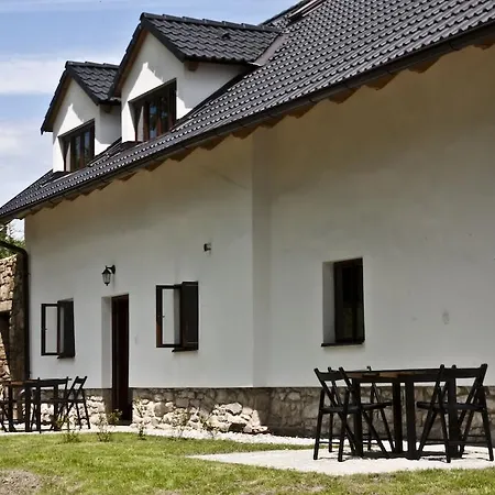 Maison d'hôtes Alber Nová Bystřice