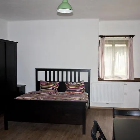 Pensjonat Alber Nová Bystřice