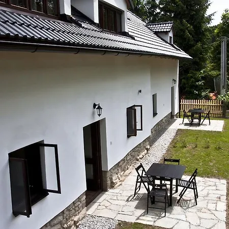Alber Maison d'hôtes Nová Bystřice