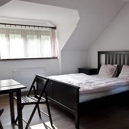 Pensjonat Alber Nová Bystřice