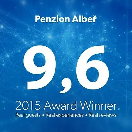 Pensjonat Alber 3*