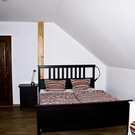 Pensjonat Alber Nová Bystřice