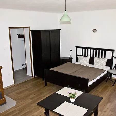 Alber Nová Bystřice