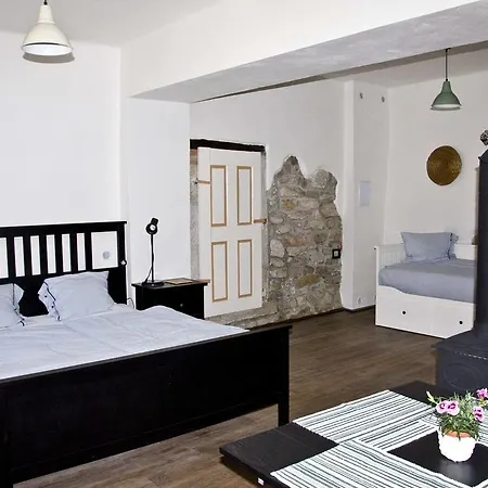 Alber Nová Bystřice