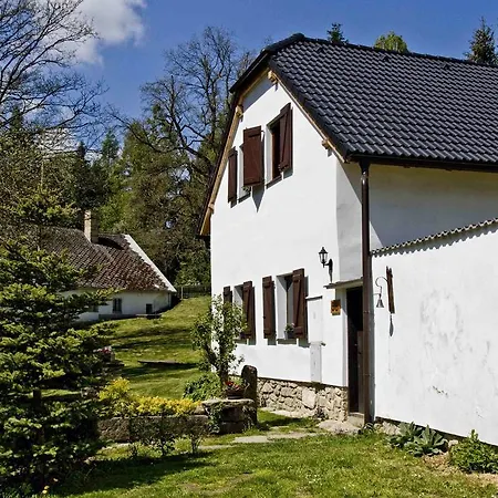 Alber Nová Bystřice