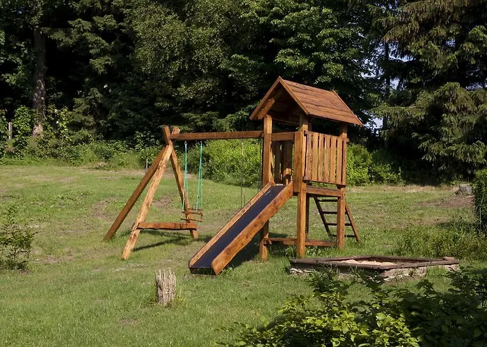 Albeř 3* Nová Bystřice