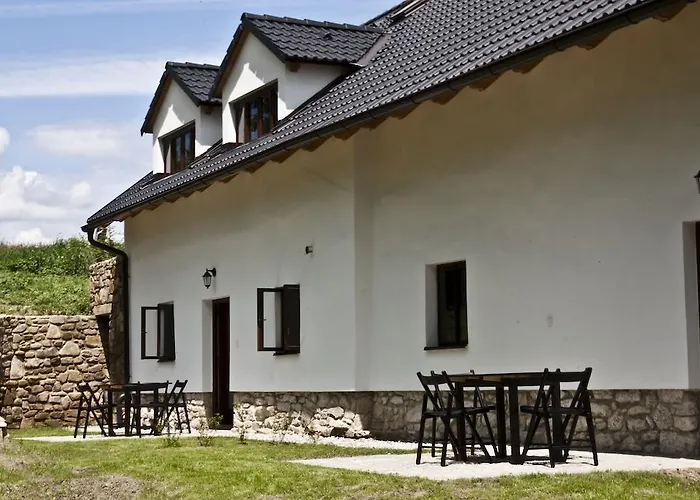 Penzion Albeř Nová Bystřice