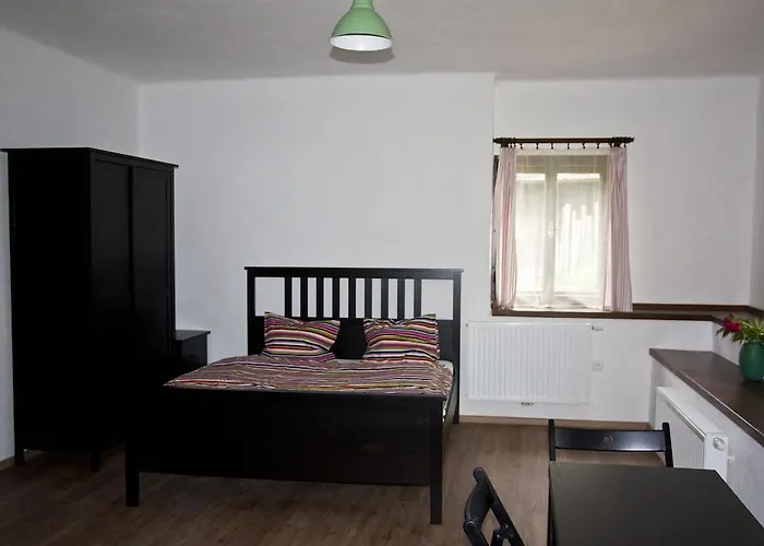 Penzion Albeř Nová Bystřice
