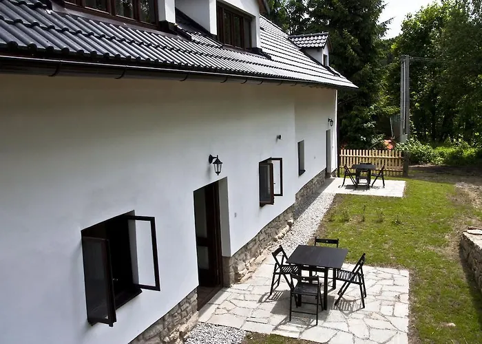 Albeř Penzion Nová Bystřice