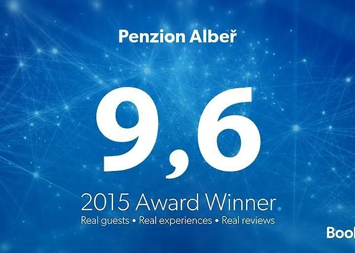 Penzion Albeř 3*