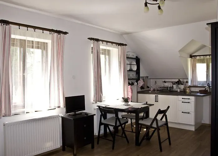 Penzion Albeř 3*