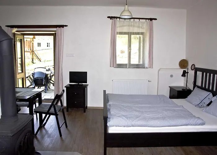 Penzion Albeř 3*