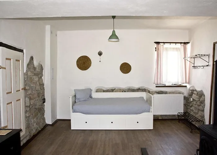 Penzion Albeř 3*