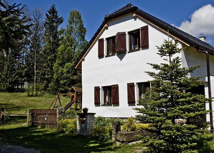 Penzion Albeř