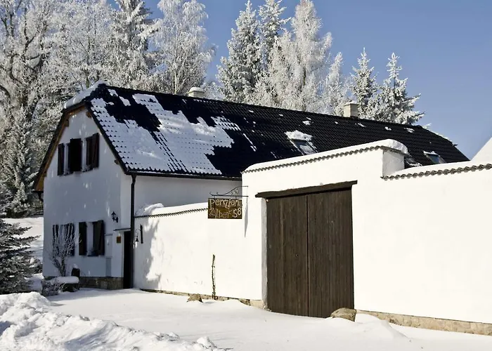Albeř Penzion 3*