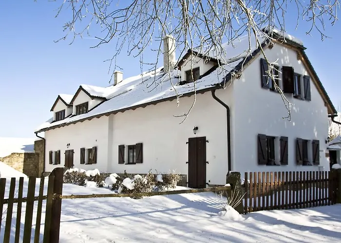 Albeř 3* Nová Bystřice